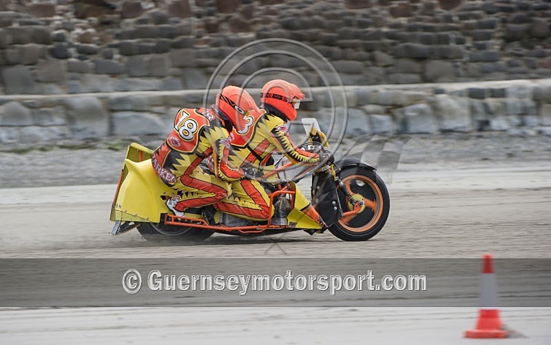 British Sand Ace_2013-142 - BRITISH SAND ACE CHAMPIONSHIP 2013 - THE RACING