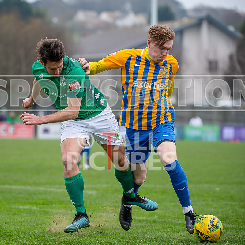 GFC v Basingstoke Town-28 - GFC v BASINGSTOKE TOWN