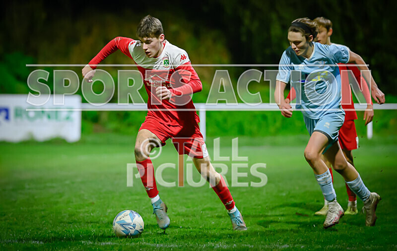 U18 Football 2023_North v Sylvans-45 - U18 FOOTBALL 2023_NORTH v SYLVANS