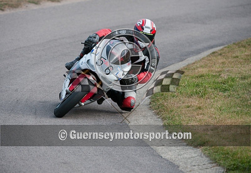 Ald Hill Bike-6 - ALDERNEY HILL CLIMB 2009