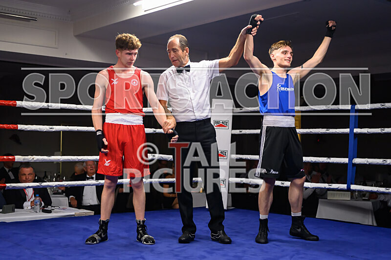 BOUT- 6_Aaron Gallichan v Andrew Kingston-56 - BOUT: 6_Aaron Gallichan v Andrew Kingston