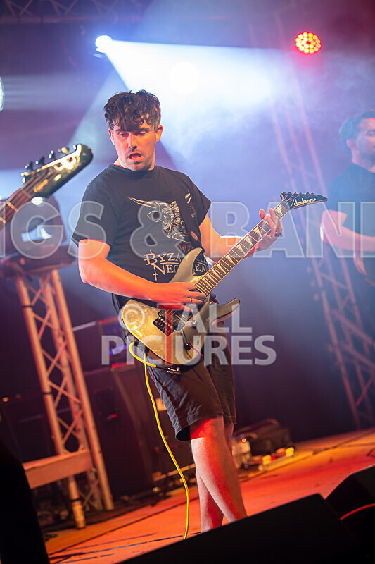 Granite Wolf-83 - GRANITE WOLF