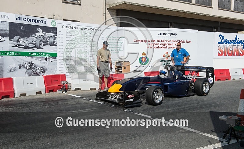 Guernsey National Hill Climb_2013_Car-25 - GUERNSEY NATIONAL 2013 - CARS
