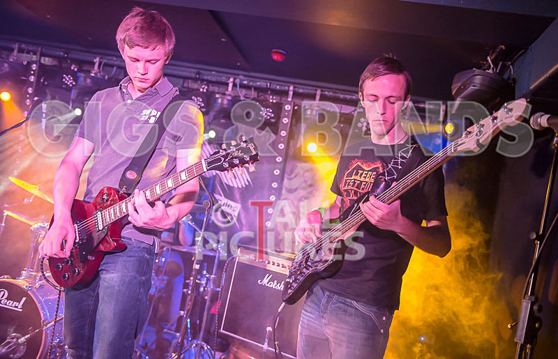 One Mind to Lose-23 - ONE MIND TO LOSE