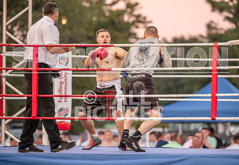 BOUT-14- Johan Pols v Ruslan Roz Gogercaks-25 - BOUT-14: Johan Pols v Ruslan 'Roz' Gogercaks