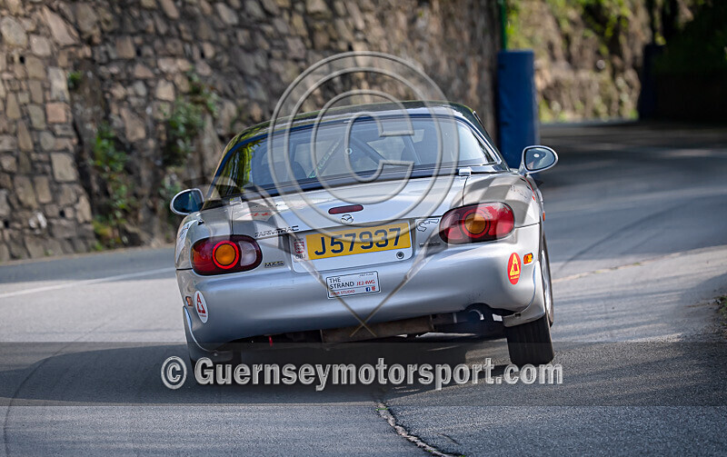 2022 Two-Day Hillclimb_Car-340 - TWO-DAY HILLCLIMB 2022 - CARS