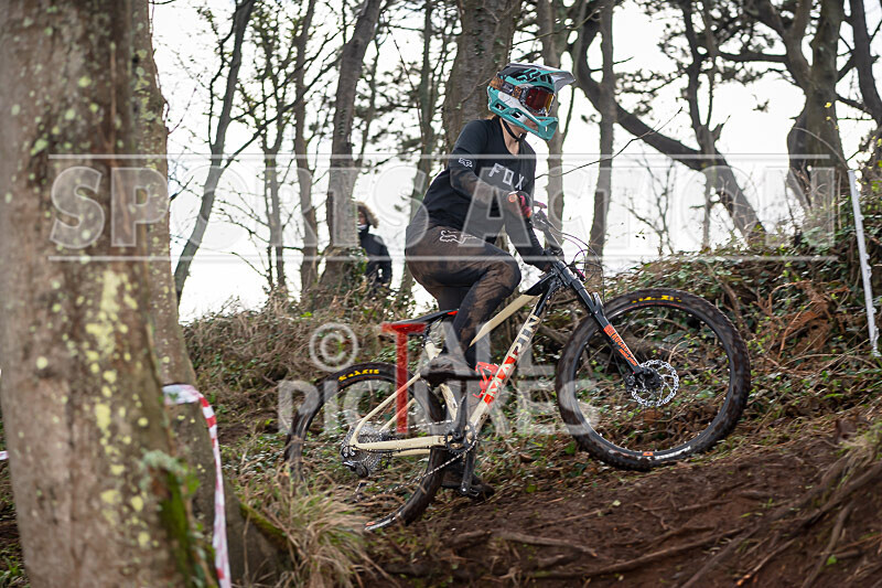 MTB Downhill_16-01-2022-151 - MTB WINTER 2022 DOWNHILL SERIES_RACE 2