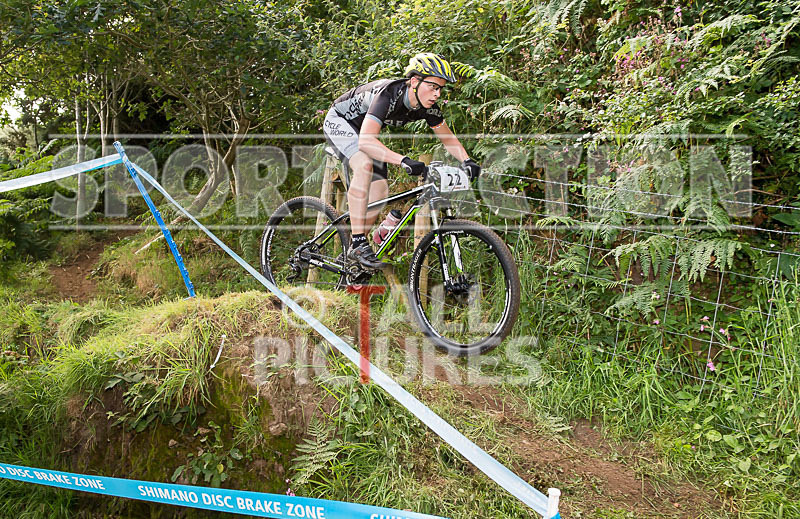 MTB 2014_Enduro Stage-1-5 - 2014 TOUR OF GUERNSEY