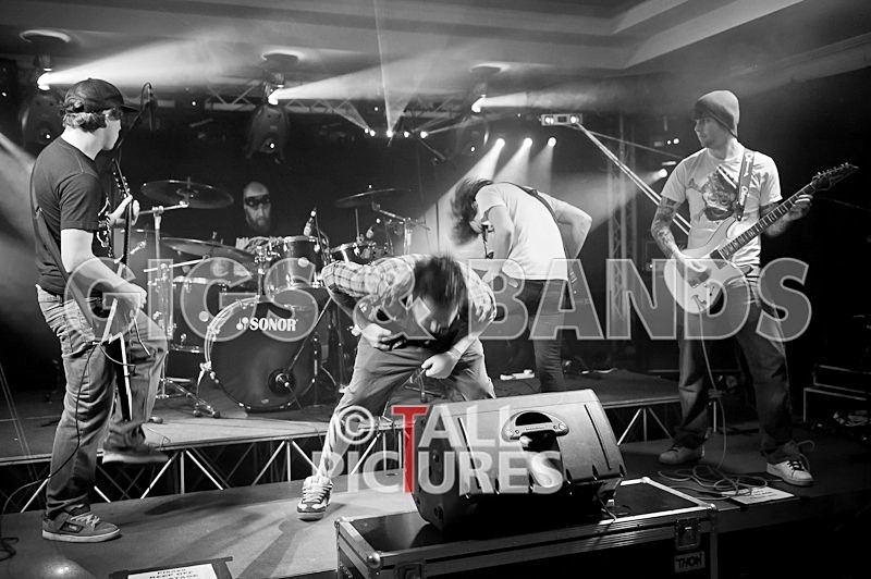 Brutus Stonefist-219 - BRUTUS STONEFIST at RoA-7