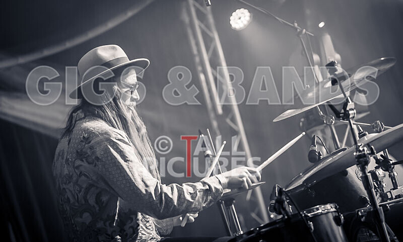 Charlie Sherbourne the Man Feelings-5 - CHARLIE SHERBOURNE & THE MAN FEELINGS