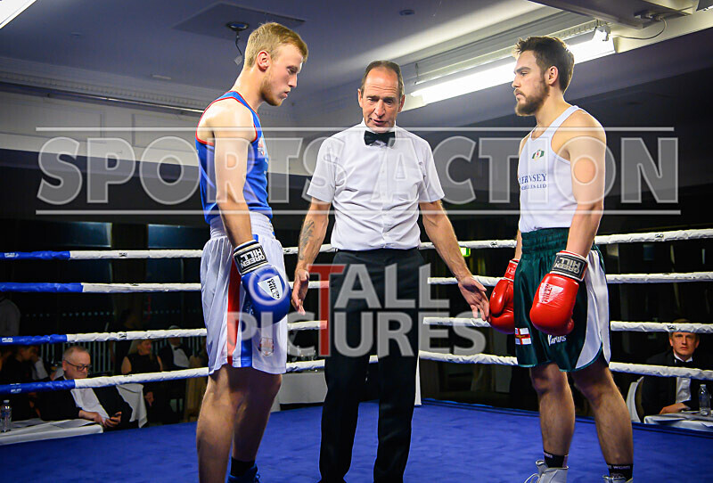 BOUT- 9 - Martinz Kublicks v Ben Forster-1 - BOUT 9 - Martinz Kublicks v Ben Forster