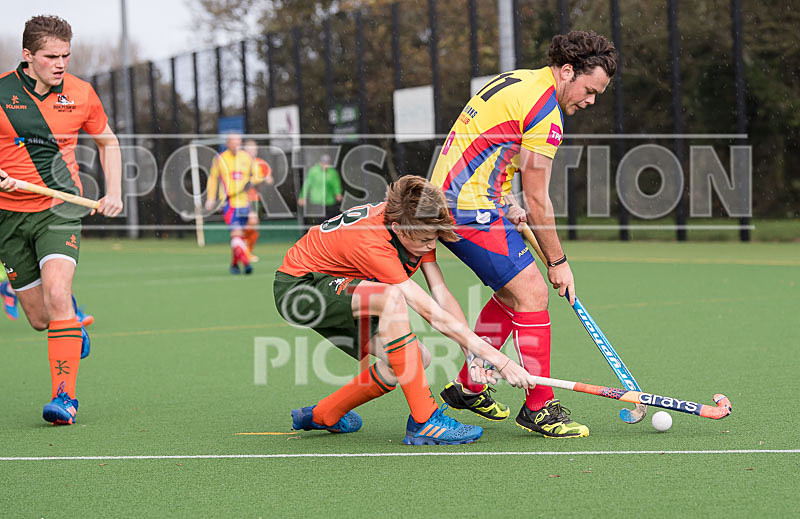 Columbians v Indies_21-10-2017-10 - COLUMBIANS v INDIES