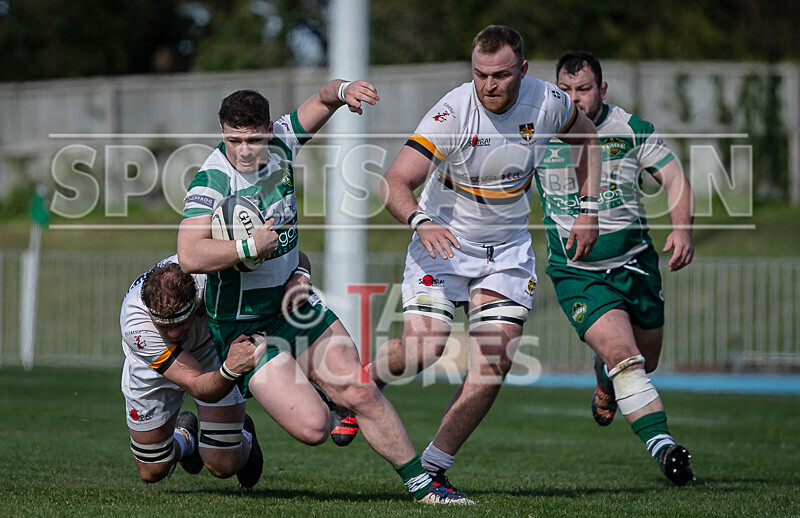 Guernsey Raiders v Esher-52 - GUERNSEY RAIDERS v ESHER