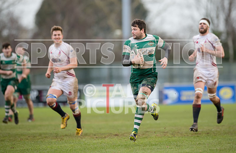 Guernsey Raiders v Sidcup_03-02-2018-47 - GUERNSEY RAIDERS v SIDCUP