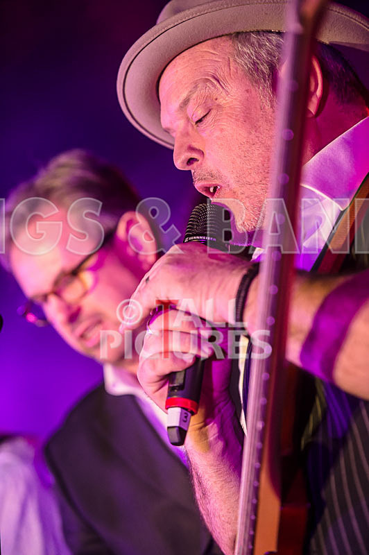 Alfie Bartons 25th Anniversary Gig-67 - ALFIE BARTON'S 25th ANNIVERSARY SPECIAL