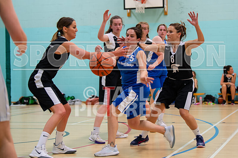 Ladies Le Mont Saint v Ravenscroft_14-05-2021-8 - LE MONT SAINT v RAVENSCROFT LADIES