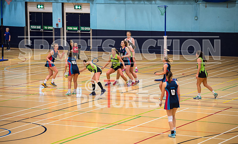 Netball_Panthers v Swans-23 - PANTHERS v SWAN