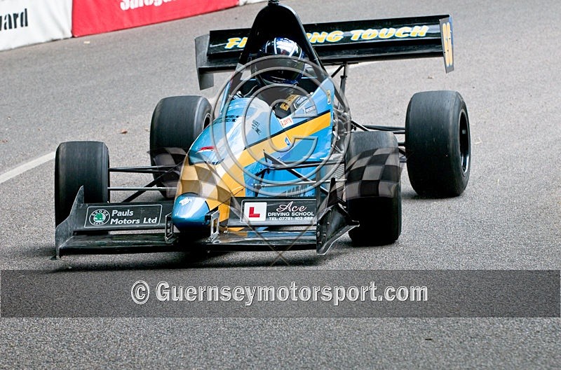 JSY Hill_09_Car-13 - JERSEY MSA NATIONAL 2009