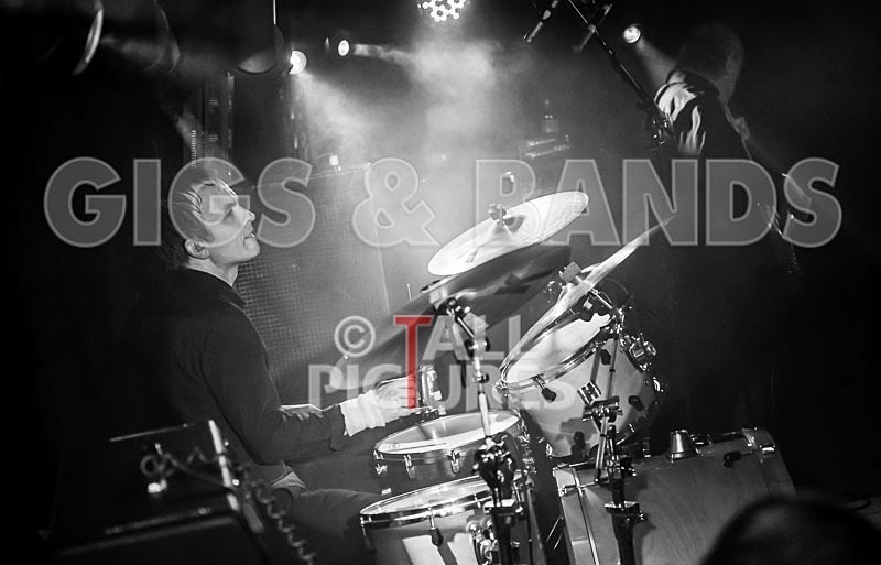 Wilko Johnson Farewell Tour-84 - THE WILKO JOHNSON BAND