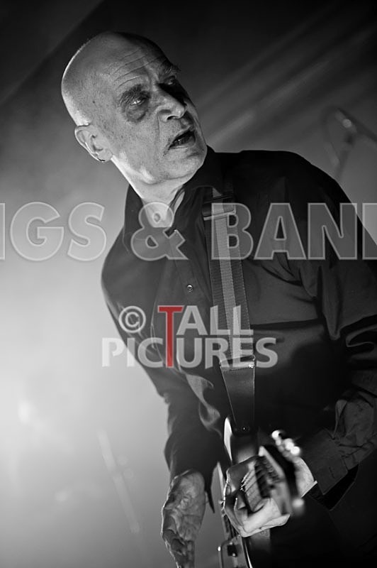 The Wilko Johnson Band-108 - THE WILKO JOHNSON BAND