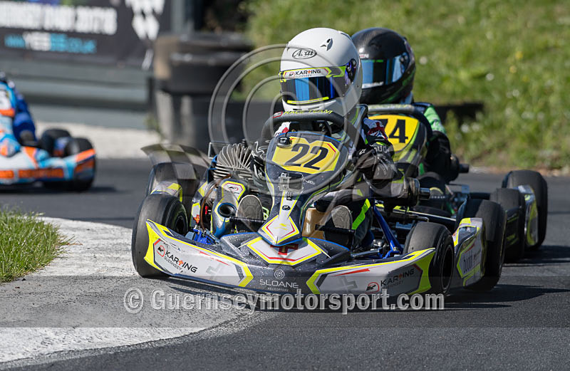 Kart Summer Series 2017_Race-1-19 - KARTING 2017 - SUMMER CHAMPIONSHIP ROUND-1