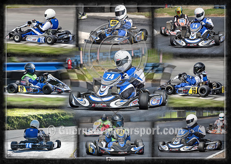 Wild Family Kart_A2 MONTAGE - PHOTO MONTAGES