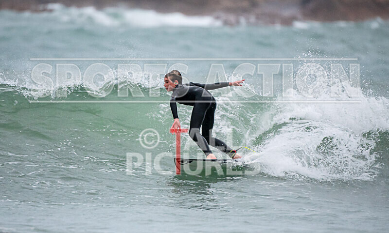 Surfing_01-11-2020-80 - SURFING AT VAZON BAY GUERNSEY