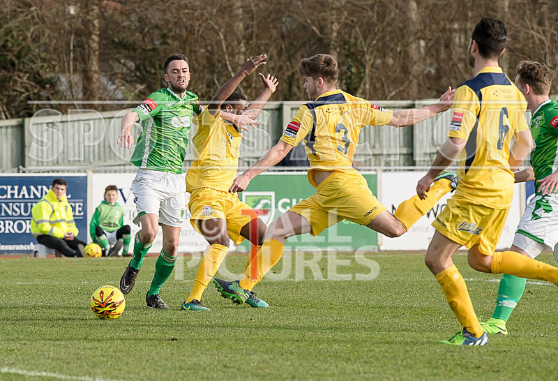 GFC v Hastings United-47 - GUERNSEY FC v HASTINGS UNITED