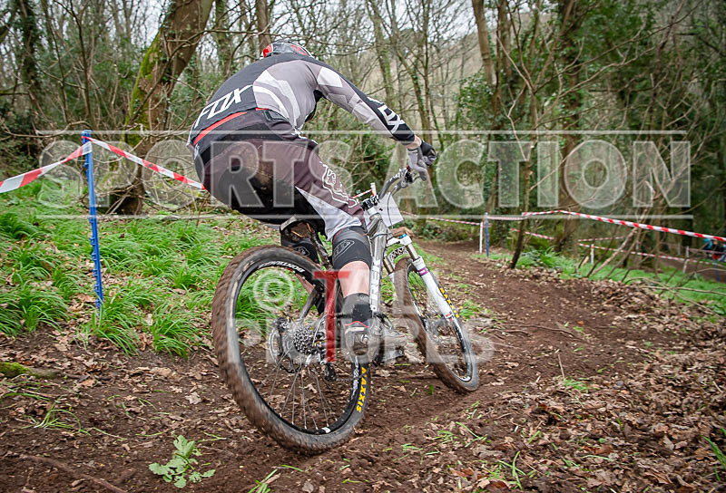MTB 2019 Downhill Winter Series Round-3-57 - MTB 2019 DOWNHILL SERIES ROUND-3