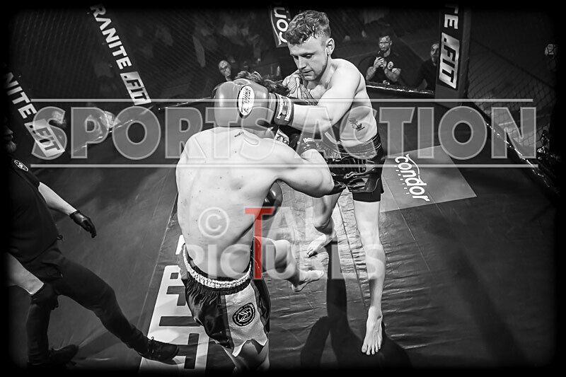 BOUT- 6 - Fin Aitkin v Pharrell Taylor-15 - BOUT 6 - Fin Aitkin v Pharrell Taylor