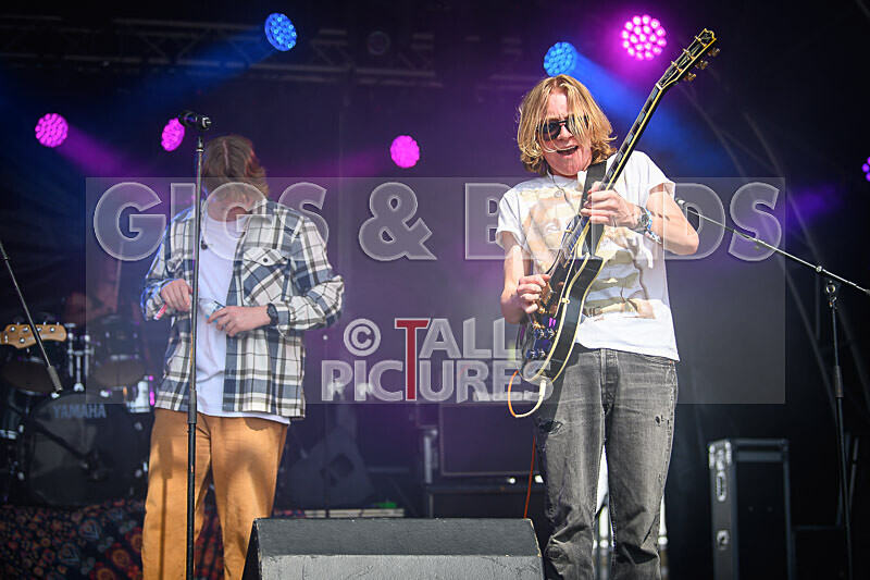 Sonic Bomb-233 - SONIC BOMB