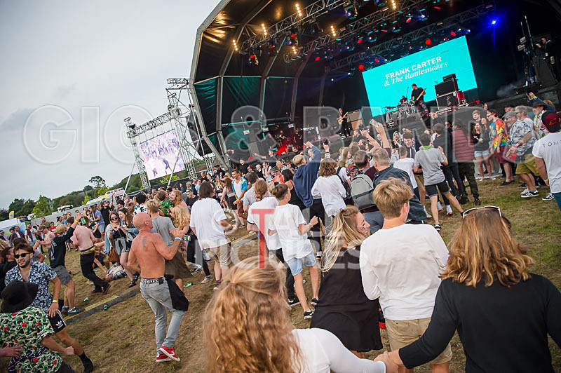 Frank Carter  The Rattlesnakes-43 - FRANK CARTER & THE RATTLESNAKES