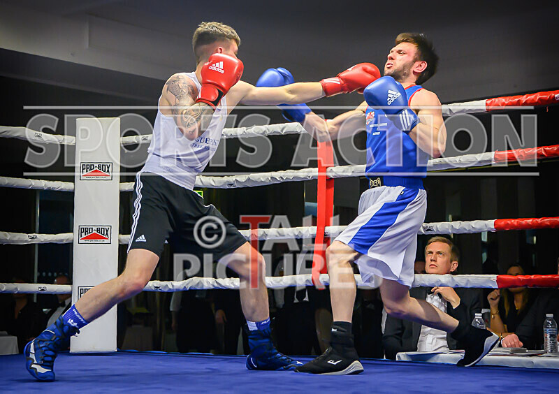 BOUT- 7 - Emile Prevel v Anthony Addison-29 - BOUT 7 - Emile Prevel v Anthony Addison