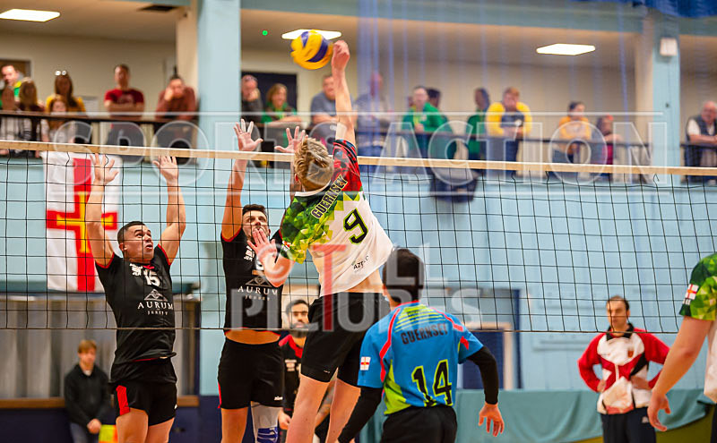Mens Volleyball Inter-Insular 2018-36 - MENS INTER-INSULAR VOLLEYBALL 2018