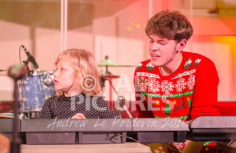 SoPM Christmas Concert 2016-18 - SCHOOL OF POPULAR MUSIC CHRISTMAS CONCERT 2016
