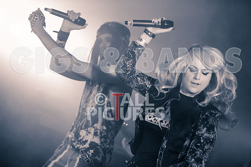 That 80s Rock Show-63 - HAUNTED HOUSE 2016 - SATURDAY'S PARTY