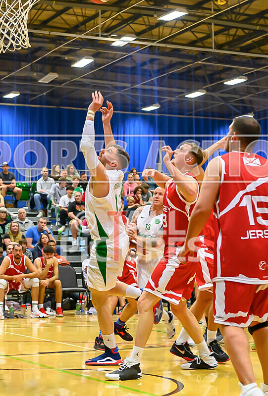Mens Basketball Inter-Insular 2023-101 - MEN'S BASKETBALL INTER-INSULAR 2023