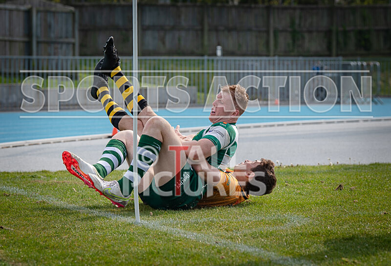 Guernsey Raiders v Canterbury RFC-16 - GUERNSEY RAIDERS v CANTERBURY RFC