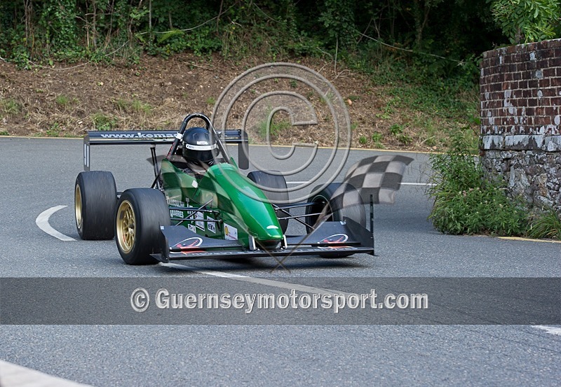 MSA Jersey Hill Climb_2011_Car-54 - JERSEY MSA NATIONAL 2011 - CARS