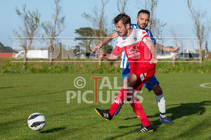 Sylvans v Belgrave_FA Cup Quarters 2021-42 - FA CUP QUARTER FINALS 2021_SYLVANS v BELGRAVE WANDERERS