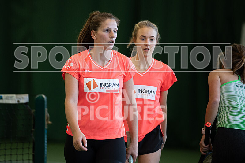 Tennis Inter-insular 2021-31 - TENNIS INTER-INSULAR 2021