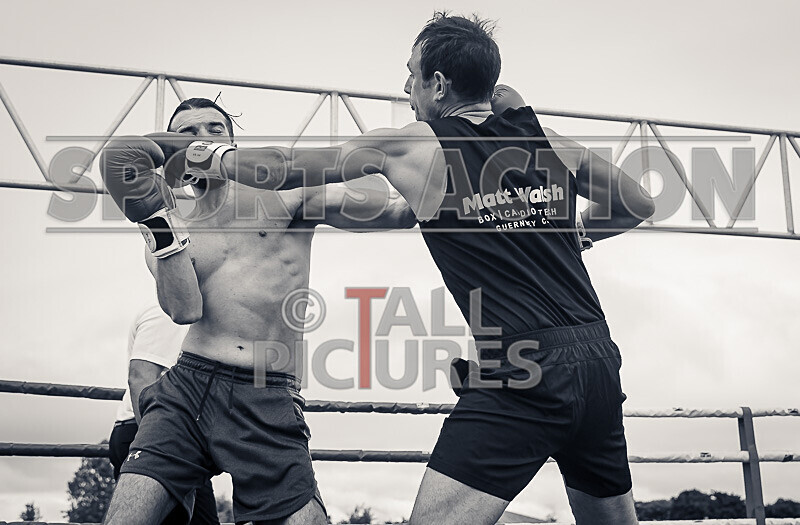 BOUT 8- Conor the Spartan  Smith v Chris Chaos Kiddy-38 - BOUT 8- Conor 'the Spartan'  Smith v Chris 'Chaos' Kiddy