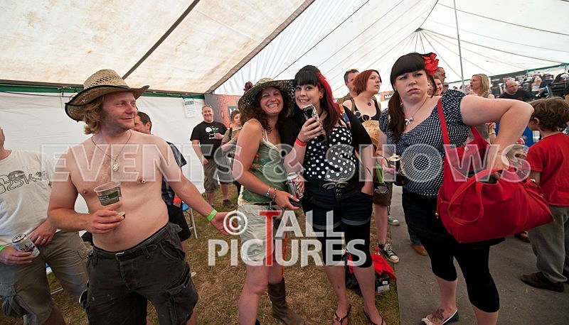 Greenman Scene-60 - GREENMAN ATMOSPHERE in 2010