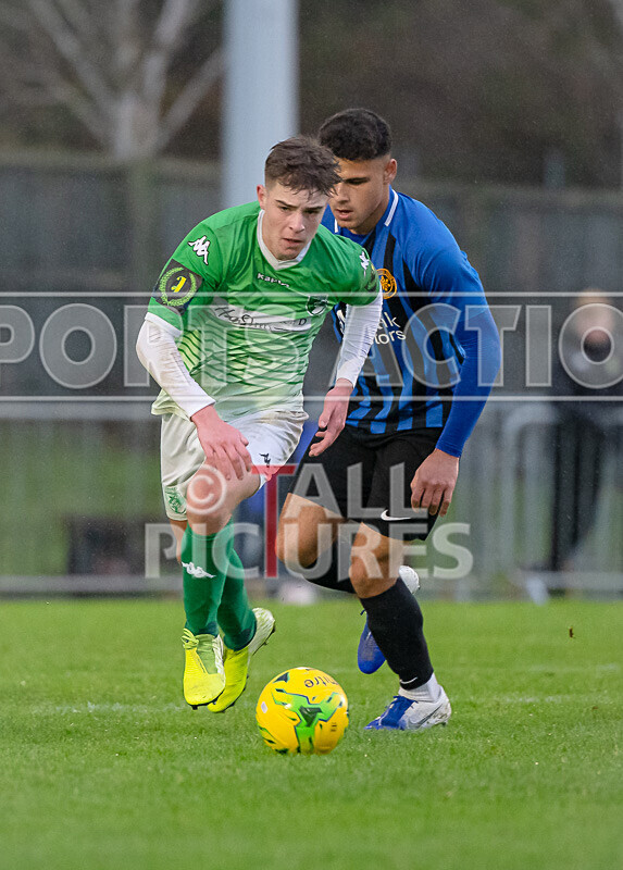 GFC v Sevenoaks Town_16-11-2019-2 - GFC v SEVENOAKS TOWN