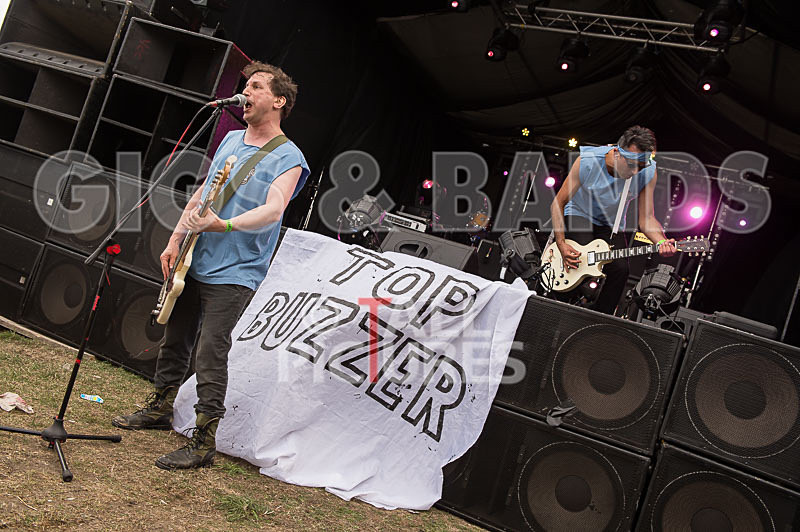 Top Buzzer-75 - TOP BUZZER