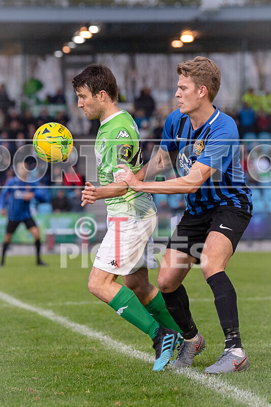 GFC v Sevenoaks Town_16-11-2019-54 - GFC v SEVENOAKS TOWN