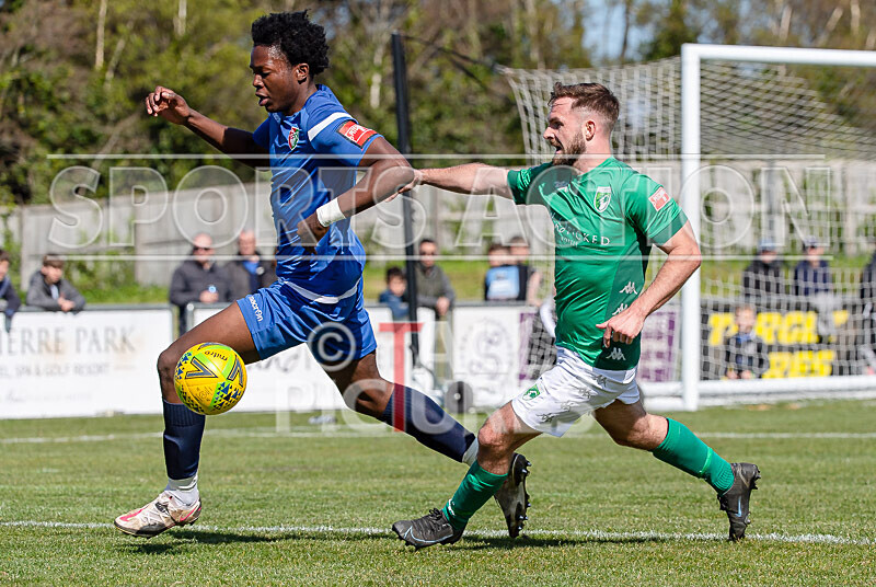 GFC v Chalfont St Peter-47 - GFC v CHALFONT ST PETER