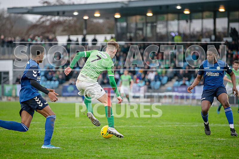 GFC v Whyteleafe FC-63 - GFC v WHYTELEAFE