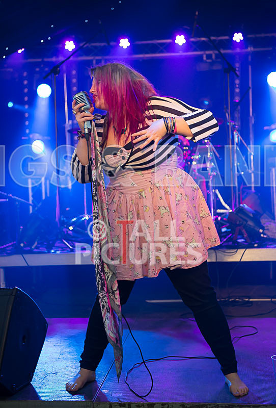 Static Alice-409 - STATIC ALICE