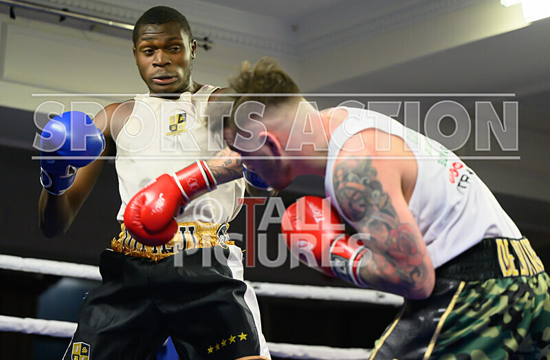 BOUT- 11 Casey De La Mare v Dimeji Shittu-53 - BOUT- 11_Casey De La Mare v Dimeji Shittu